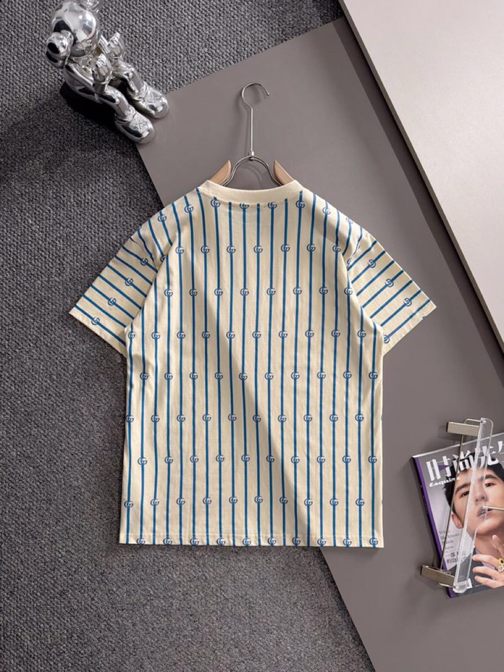 Cheap Gucci T-shirts for Women in 212669, $30 USD- [IB212669] - Replica Gucci T-shirts for Women