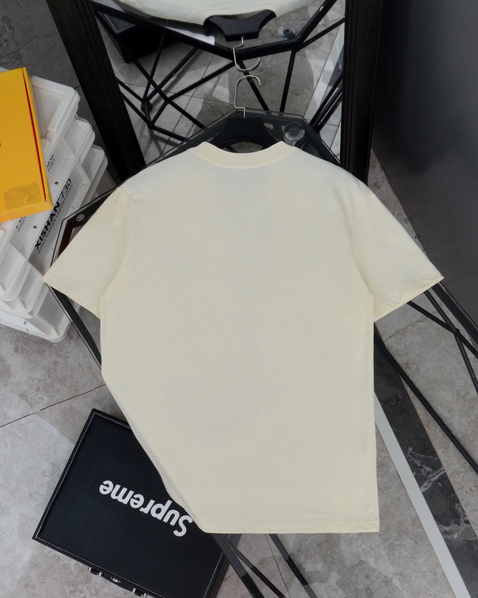 Cheap Gucci T-shirts for Women in 212673, $30 USD- [IB212673] - Replica Gucci T-shirts for Women