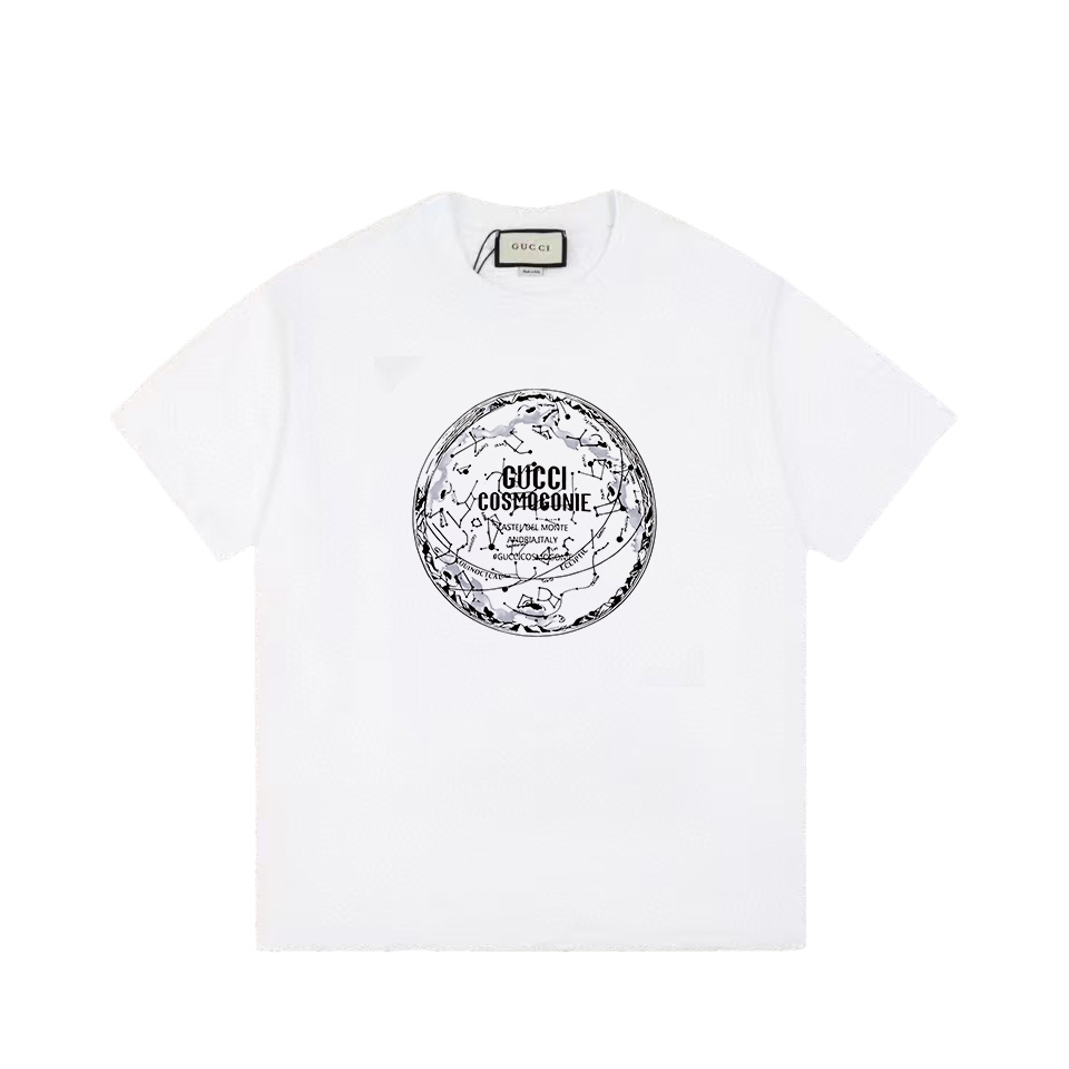 Cheap Gucci T-shirts for Women in 212679, $30 USD- [IB212679] - Replica Gucci T-shirts for Women