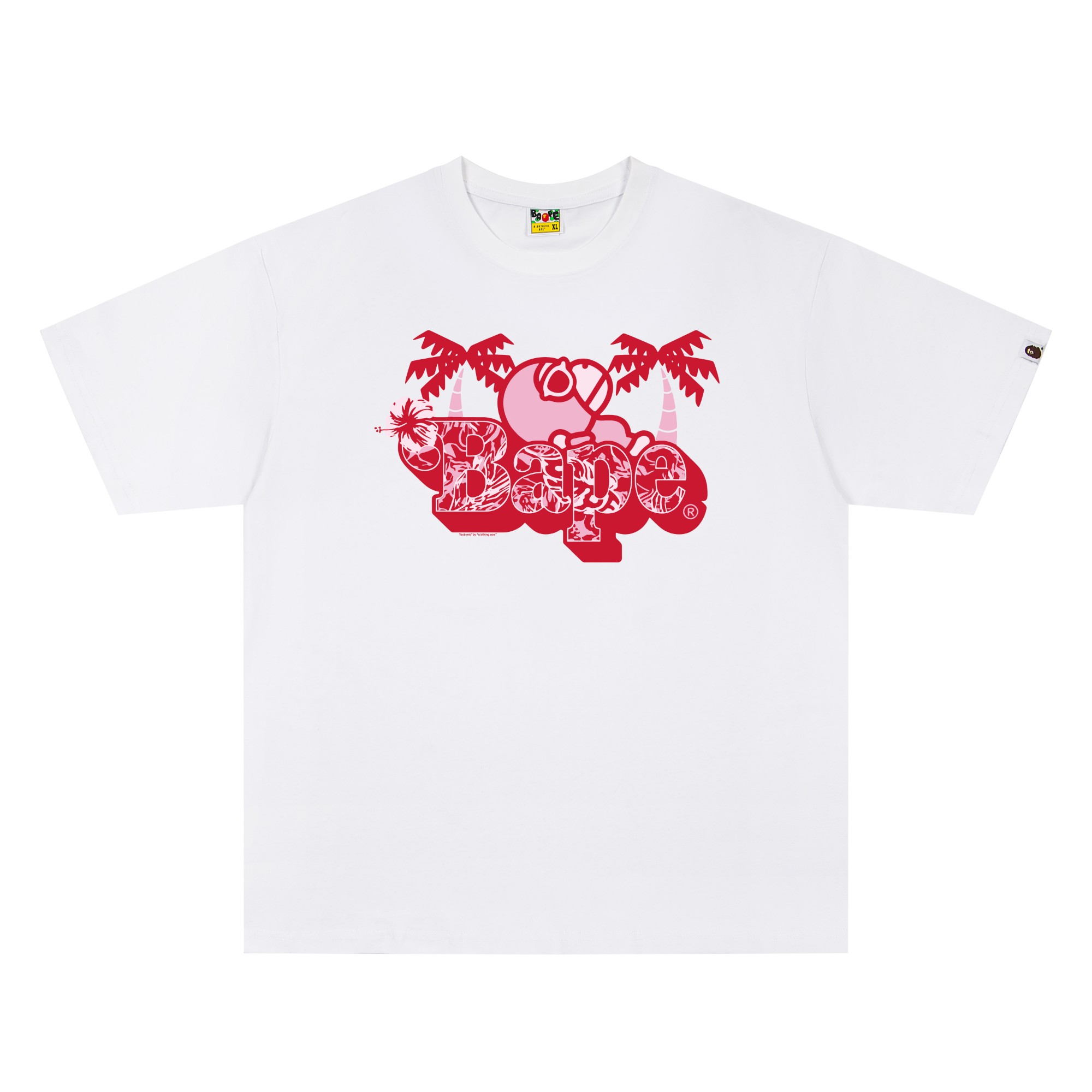Cheap Bape T-shirts for Men in 212686, $30 USD- [IB212686] - Replica Bape T-shirts for Men