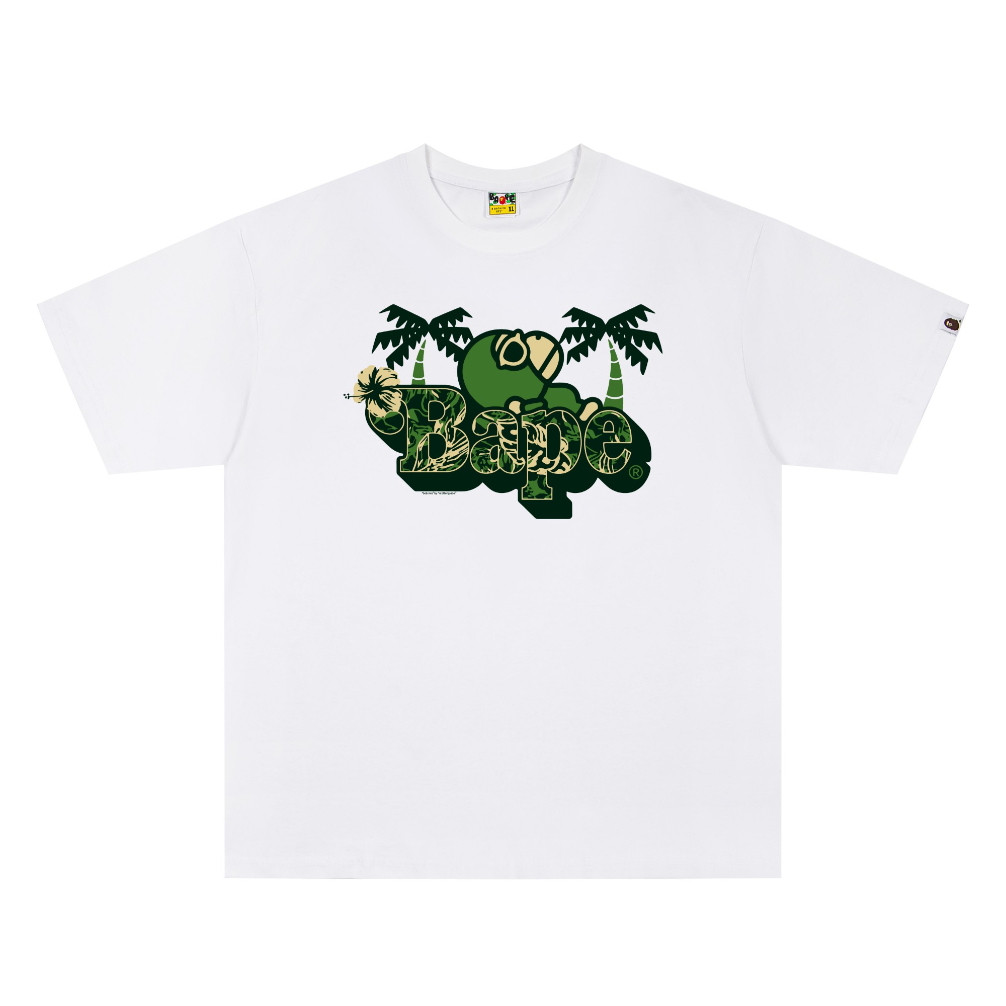 Cheap Bape T-shirts for Men in 212688, $30 USD- [IB212688] - Replica Bape T-shirts for Men