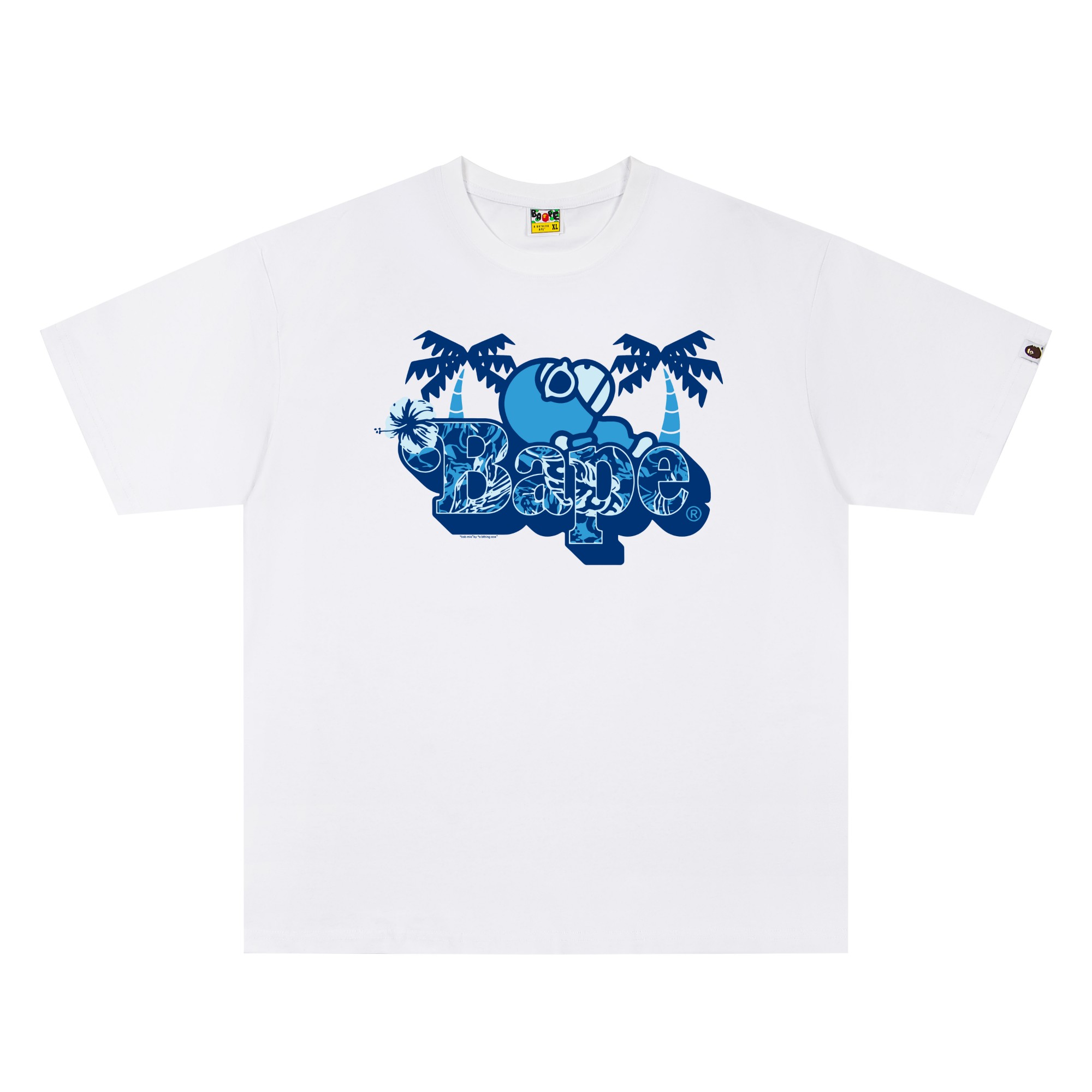 Cheap Bape T-shirts for Men in 212690, $30 USD- [IB212690] - Replica Bape T-shirts for Men
