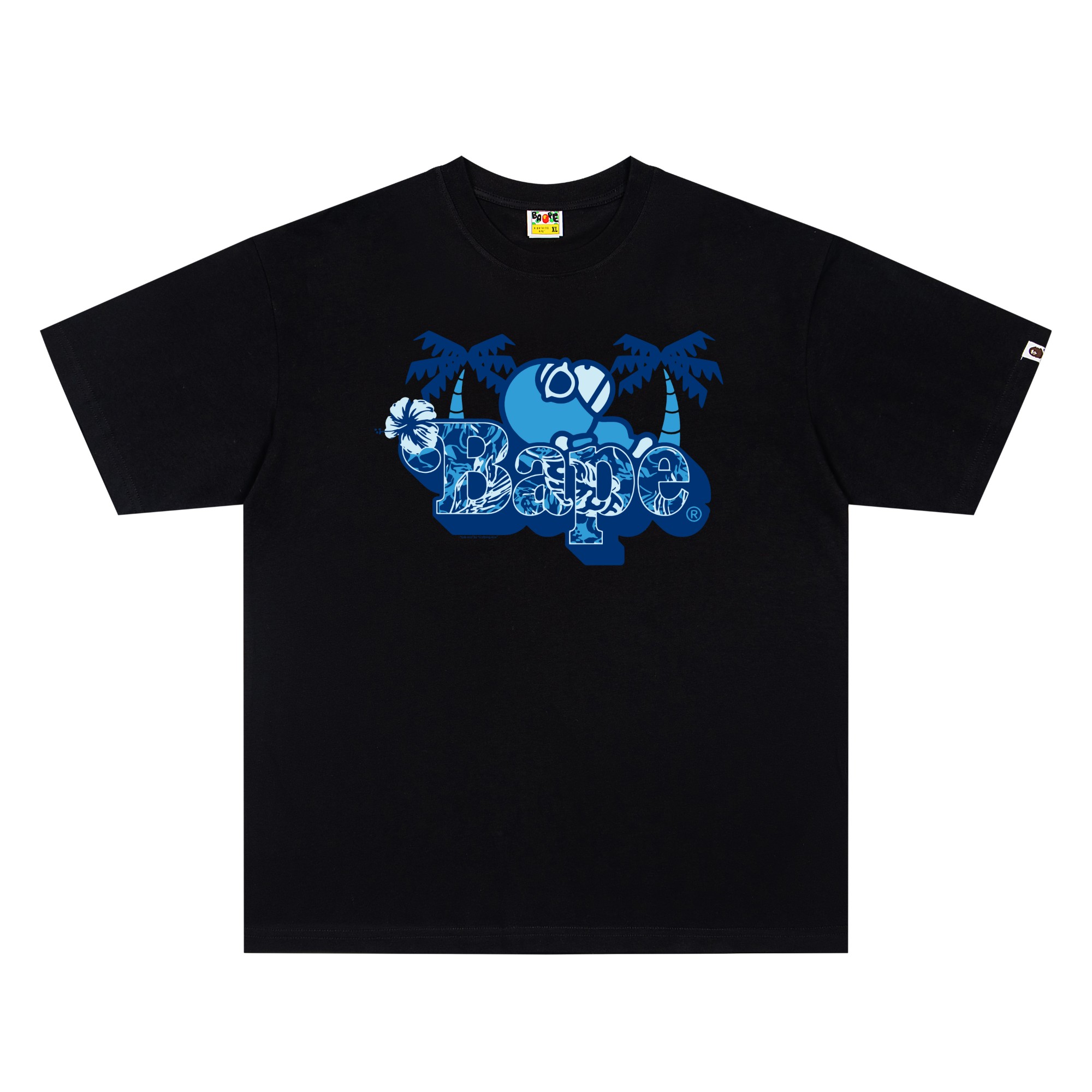 Cheap Bape T-shirts for Men in 212691, $30 USD- [IB212691] - Replica Bape T-shirts for Men