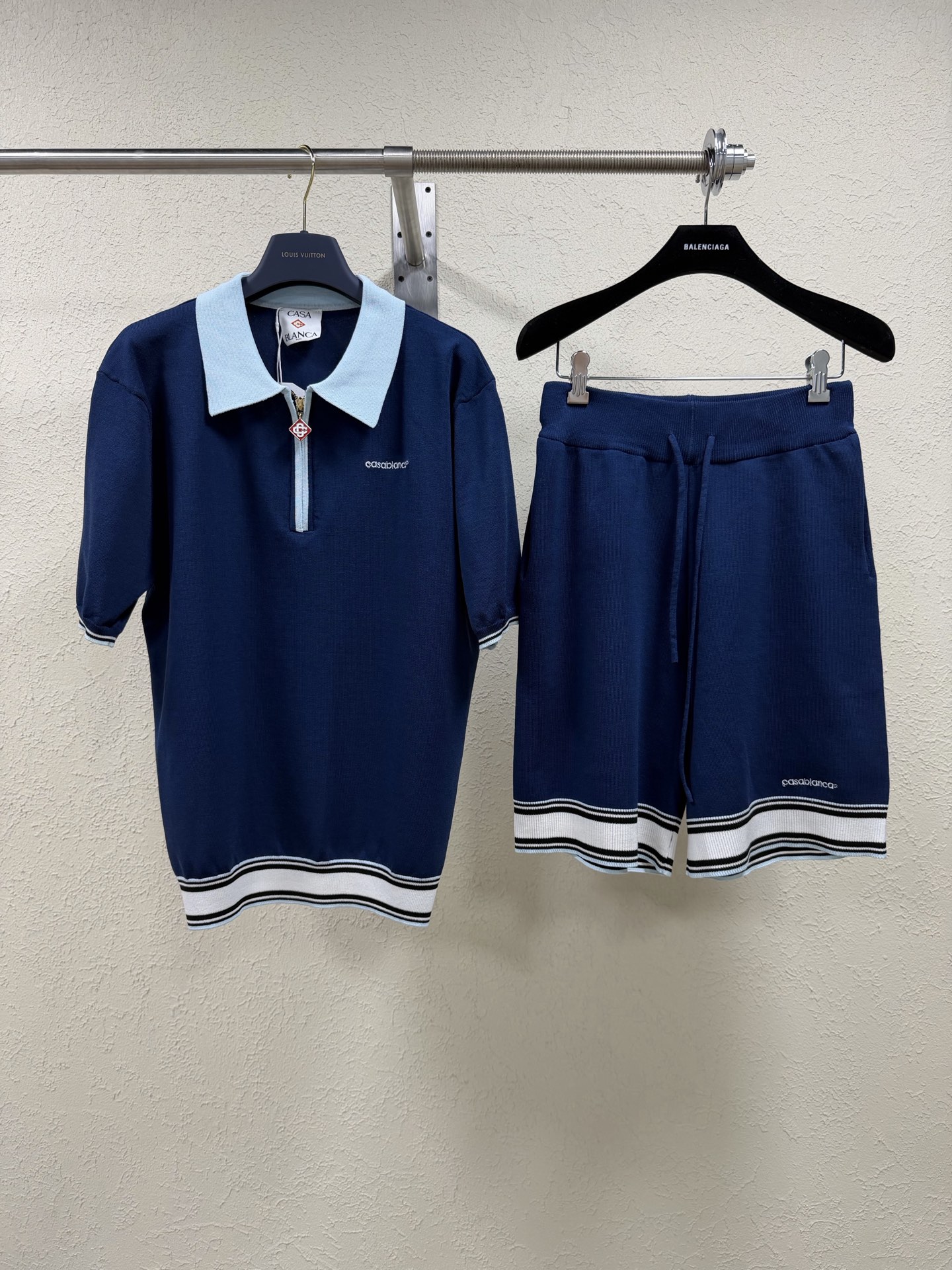 Cheap Casablanca Tracksuits in 212692, $55 USD- [IB212692] - Replica Casablanca Tracksuits