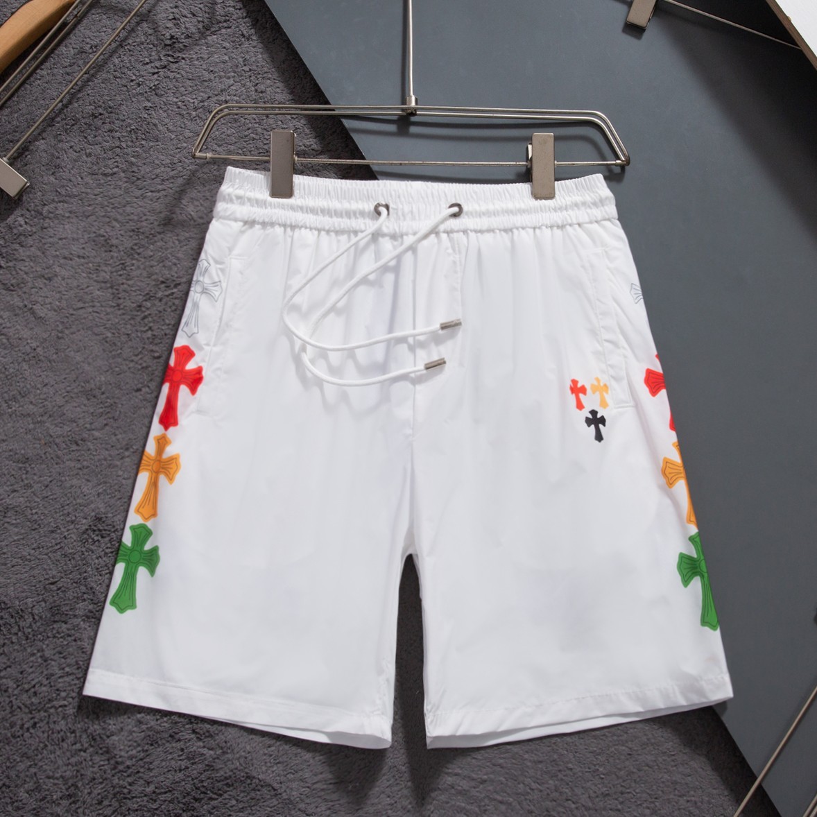 Cheap Chrome Hearts Pants in 212733, $30 USD- [IB212733] - Replica Chrome Hearts Pants