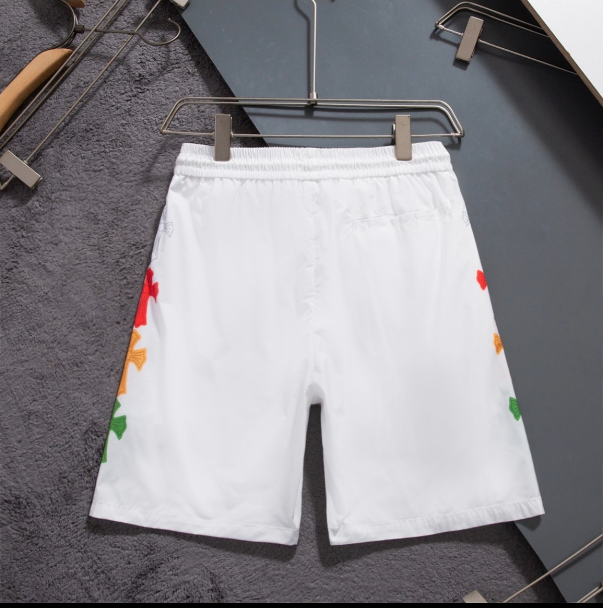 Cheap Chrome Hearts Pants in 212733, $30 USD- [IB212733] - Replica Chrome Hearts Pants