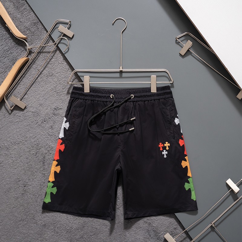 Cheap Chrome Hearts Pants in 212734, $30 USD- [IB212734] - Replica Chrome Hearts Pants