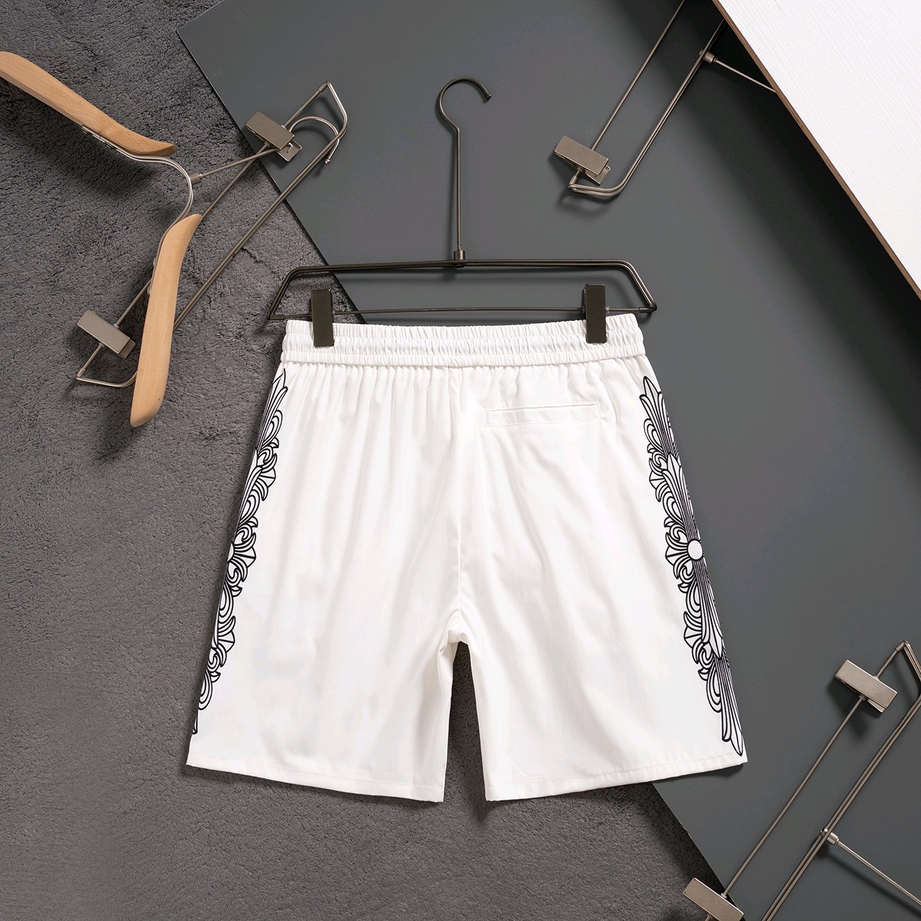 Cheap Chrome Hearts Pants in 212735, $30 USD- [IB212735] - Replica Chrome Hearts Pants