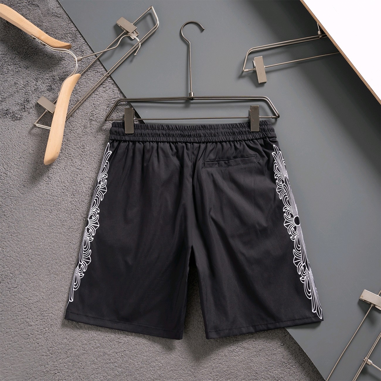 Cheap Chrome Hearts Pants in 212736, $30 USD- [IB212736] - Replica Chrome Hearts Pants