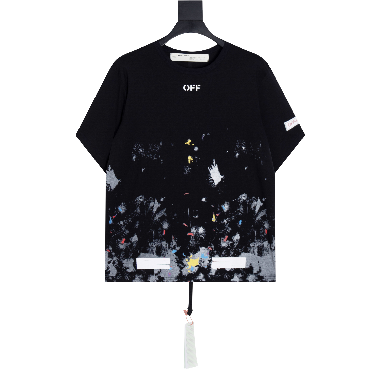 Cheap OFF WHITE T-shirts for Men in 212757, $30 USD- [IB212757] - Replica OFF WHITE T-shirts for Men