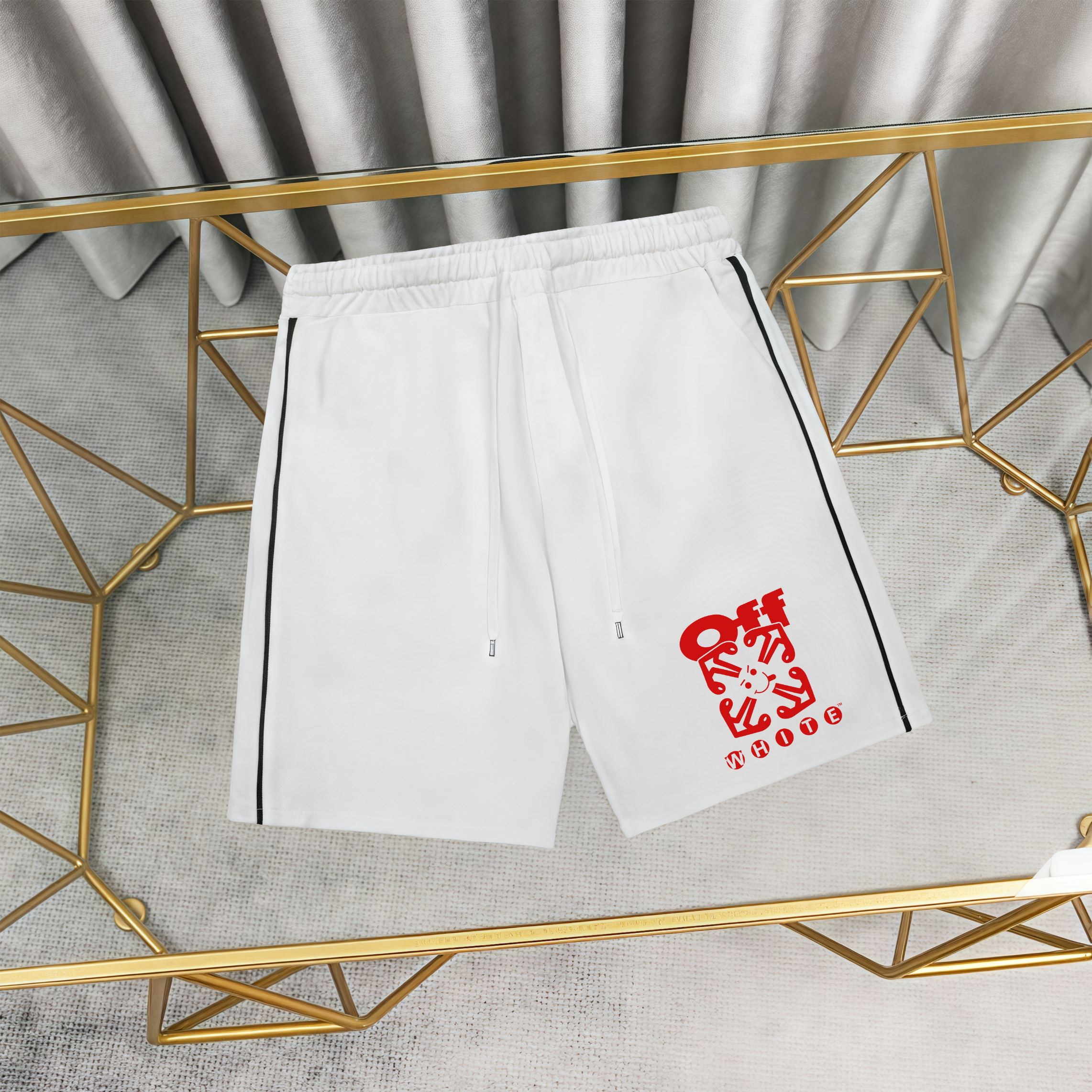 Cheap off white Pants in 212758, $30 USD- [IB212758] - Replica off white Pants
