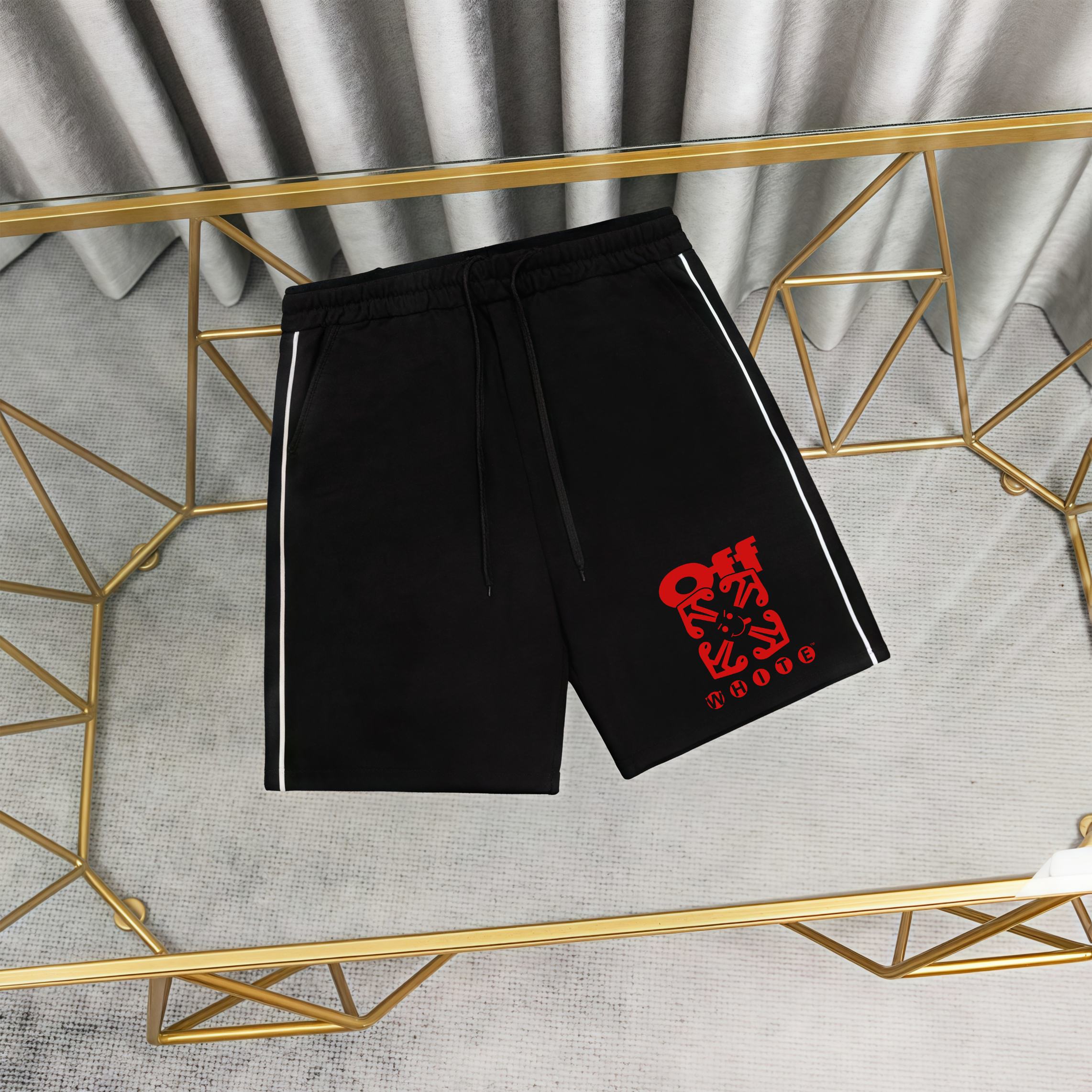 Cheap off white Pants in 212759, $30 USD- [IB212759] - Replica off white Pants