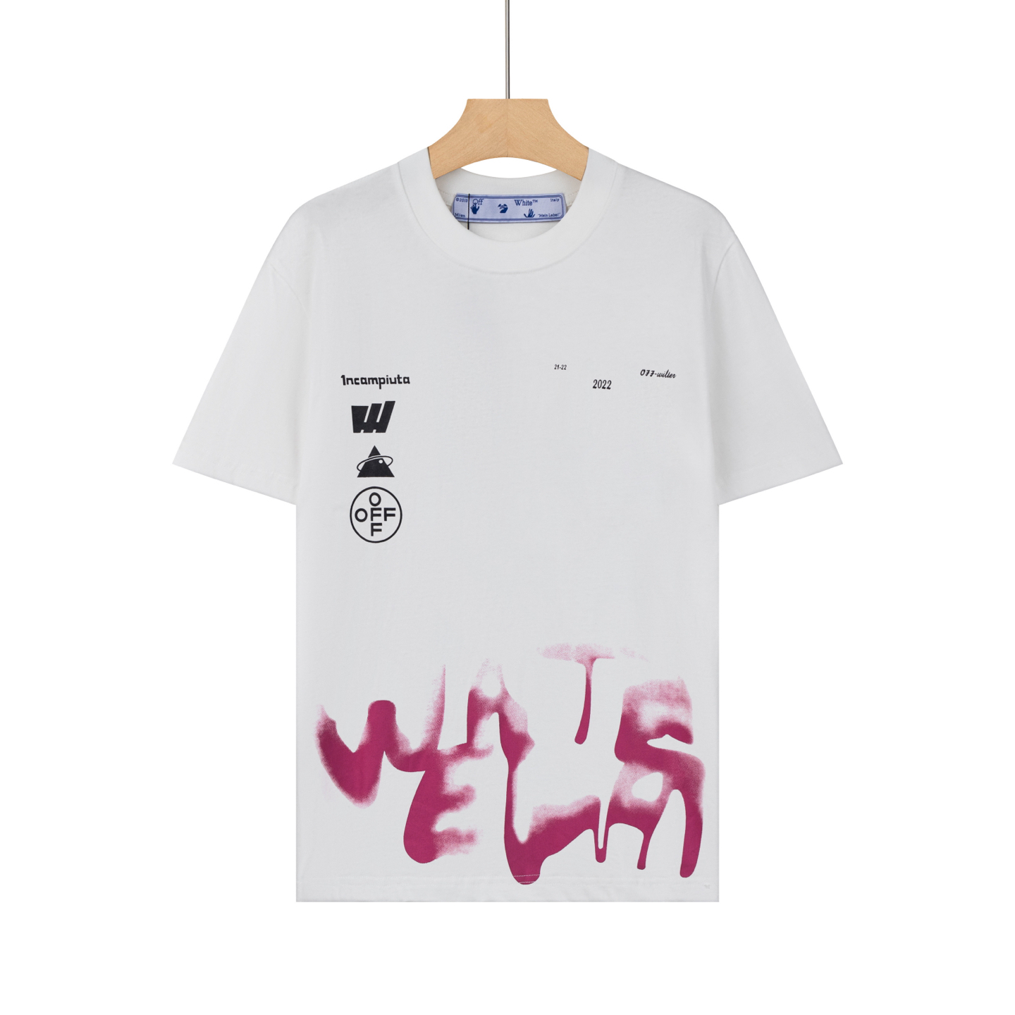 Cheap OFF WHITE T-shirts for Men in 212762, $30 USD- [IB212762] - Replica OFF WHITE T-shirts for Men