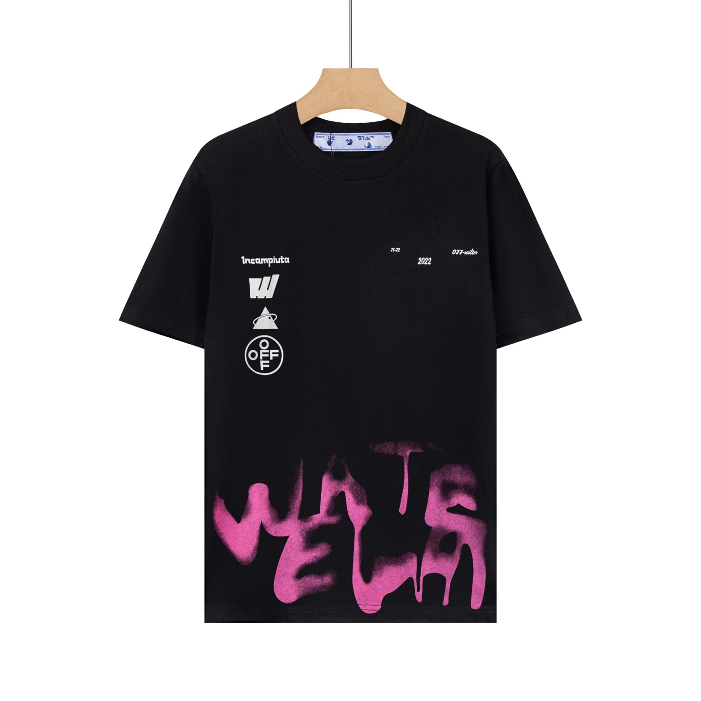 Cheap OFF WHITE T-shirts for Men in 212763, $30 USD- [IB212763] - Replica OFF WHITE T-shirts for Men