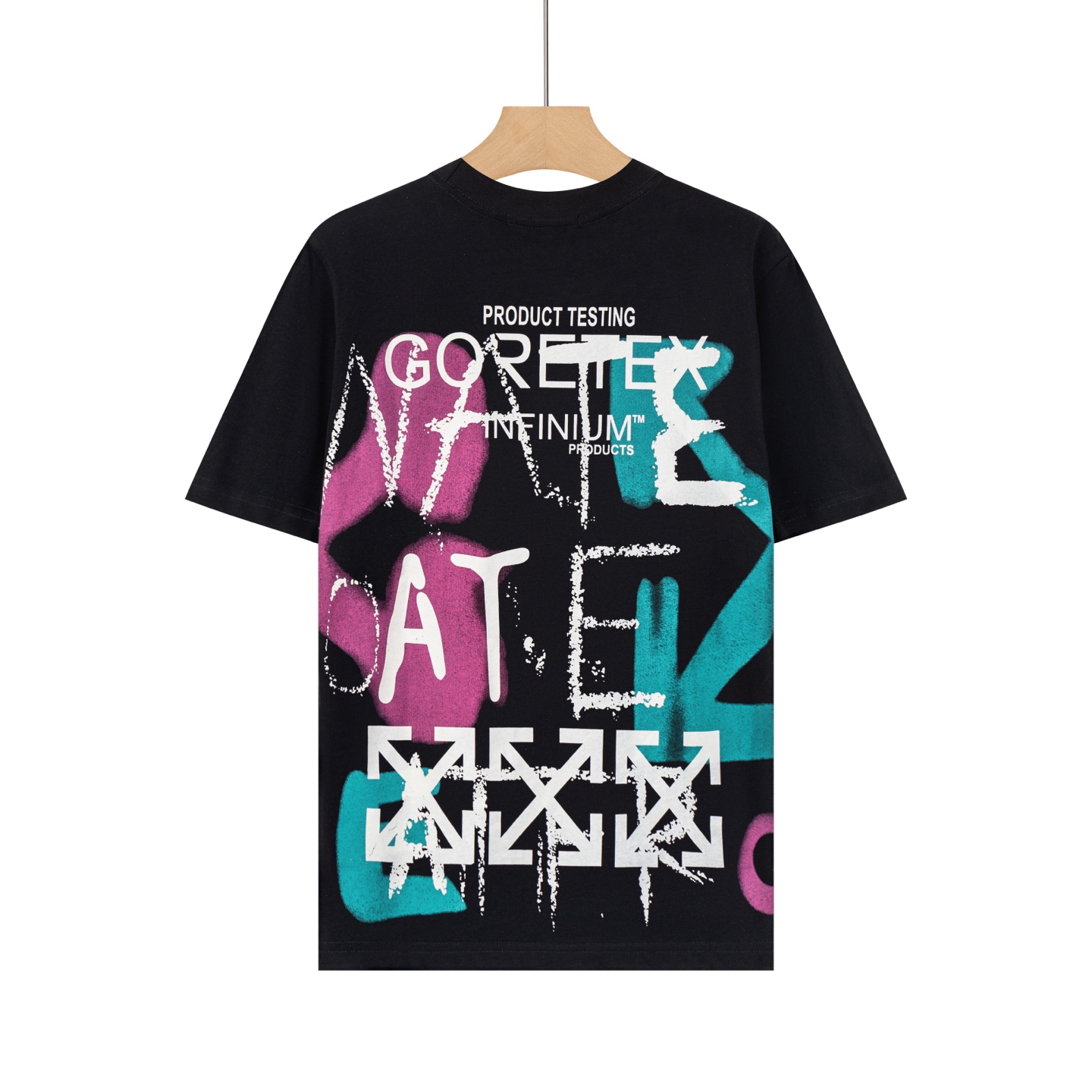 Cheap OFF WHITE T-shirts for Men in 212763, $30 USD- [IB212763] - Replica OFF WHITE T-shirts for Men