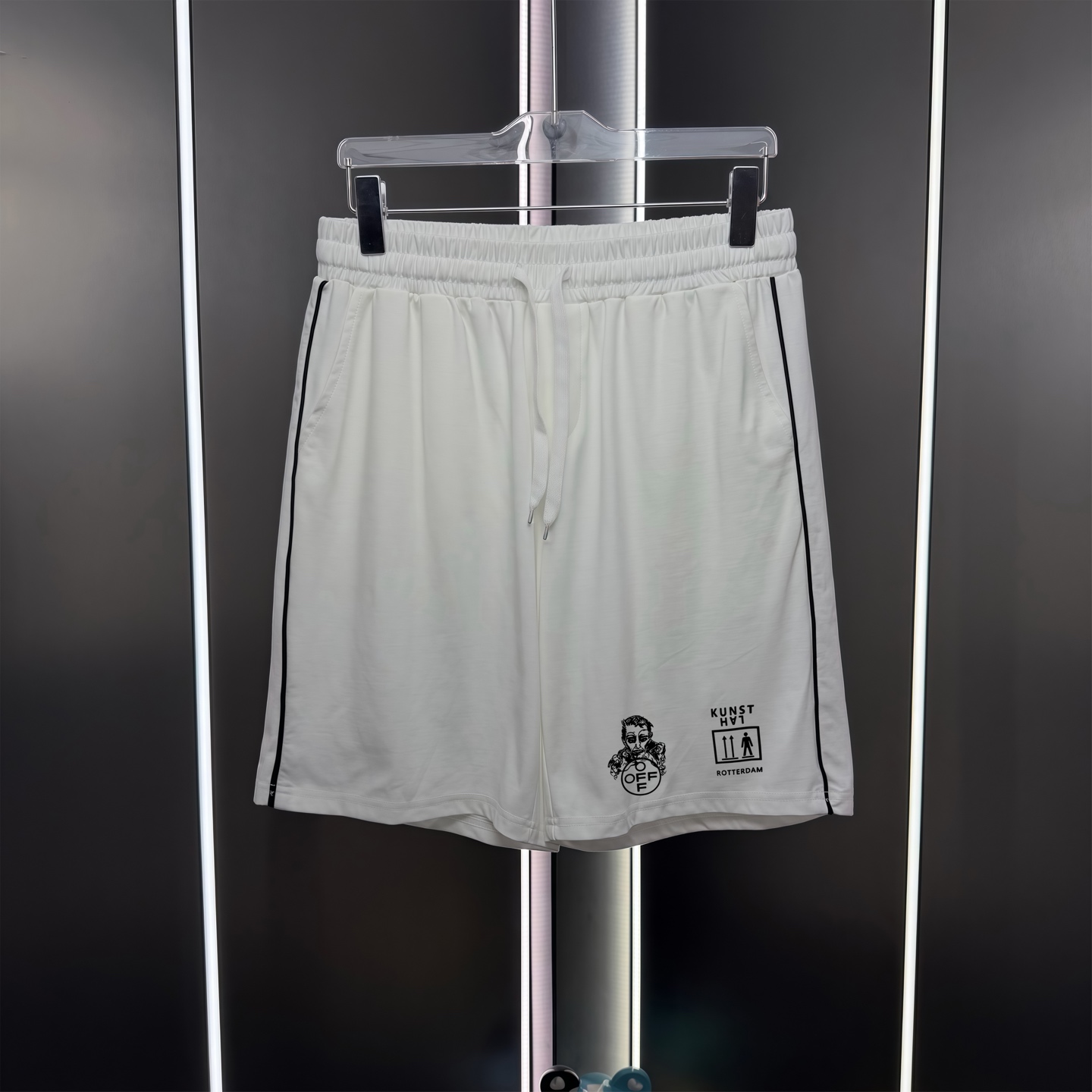 Cheap off white Pants in 212764, $30 USD- [IB212764] - Replica off white Pants
