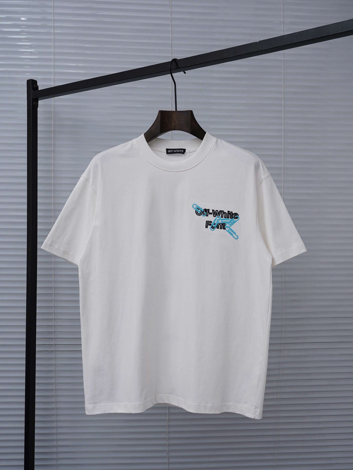 Cheap OFF WHITE T-shirts for Men in 212765, $30 USD- [IB212765] - Replica OFF WHITE T-shirts for Men