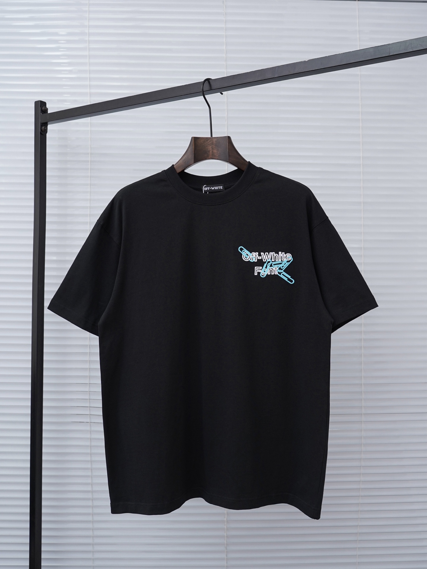 Cheap OFF WHITE T-shirts for Men in 212766, $30 USD- [IB212766] - Replica OFF WHITE T-shirts for Men