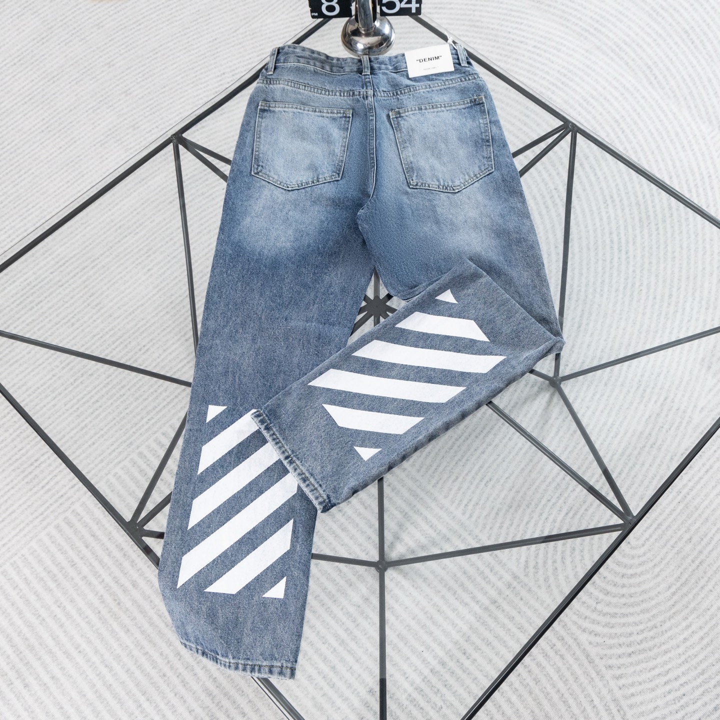 Cheap Off White Jeans in 212767, $65 USD- [IB212767] - Replica Off White Jeans