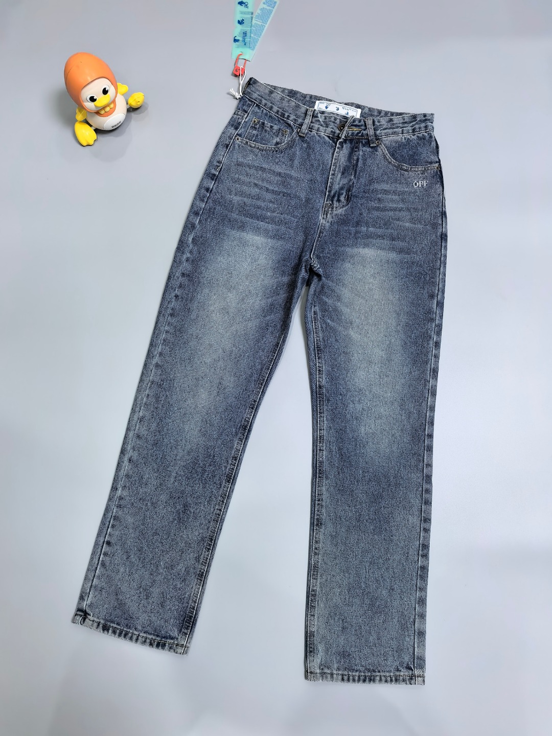 Cheap Off White Jeans in 212770, $65 USD- [IB212770] - Replica Off White Jeans