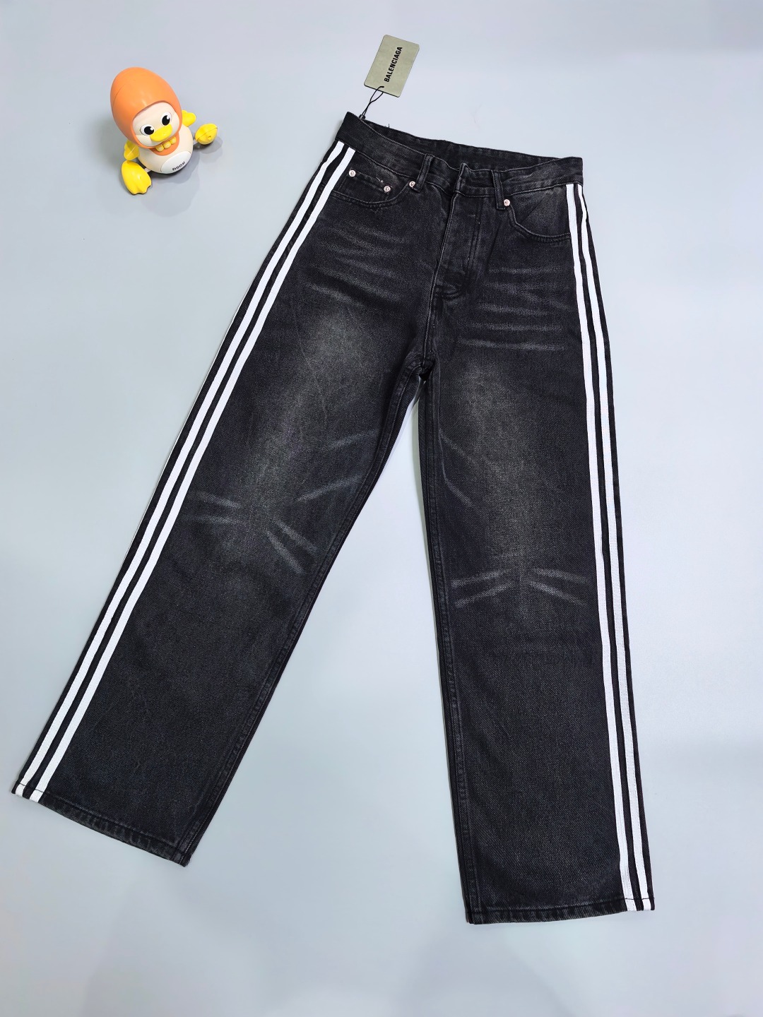 Cheap balenciaga Jeans in 212772, $70 USD- [IB212772] - Replica balenciaga Jeans