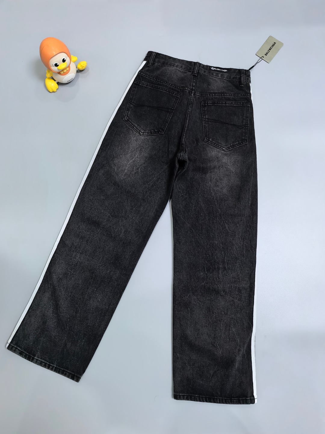 Cheap balenciaga Jeans in 212772, $70 USD- [IB212772] - Replica balenciaga Jeans