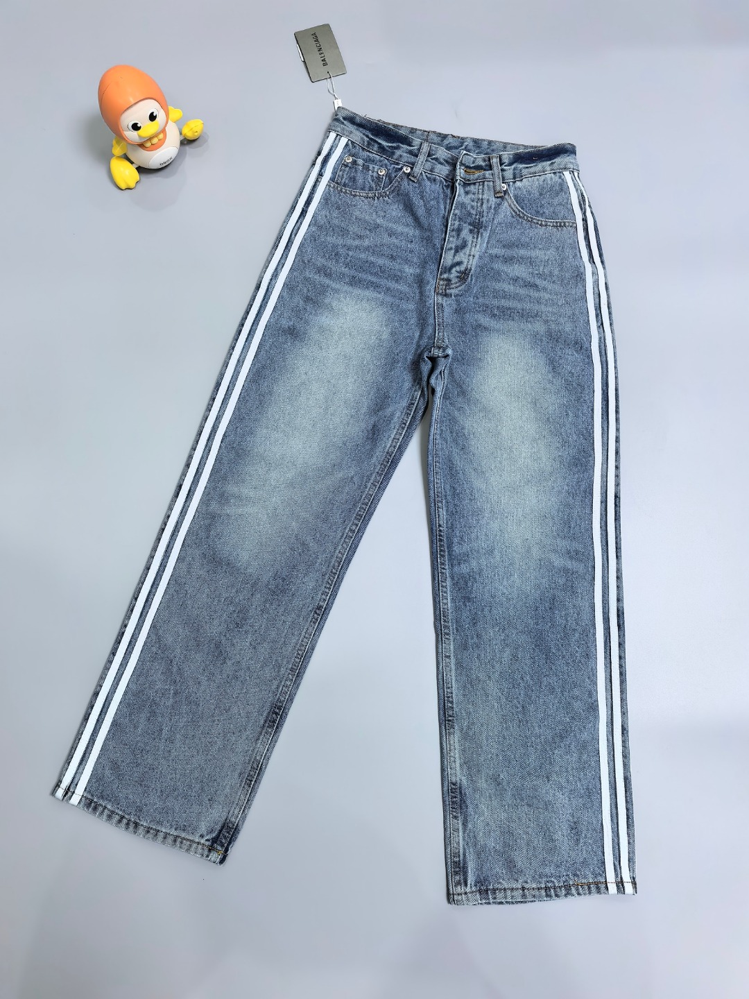 Cheap balenciaga Jeans in 212773, $70 USD- [IB212773] - Replica balenciaga Jeans