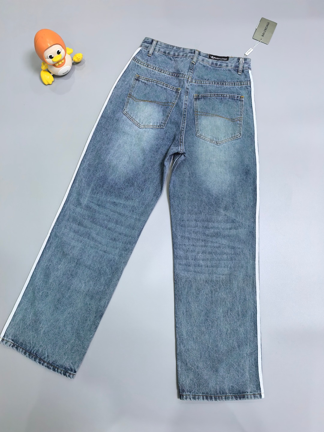 Cheap balenciaga Jeans in 212773, $70 USD- [IB212773] - Replica balenciaga Jeans
