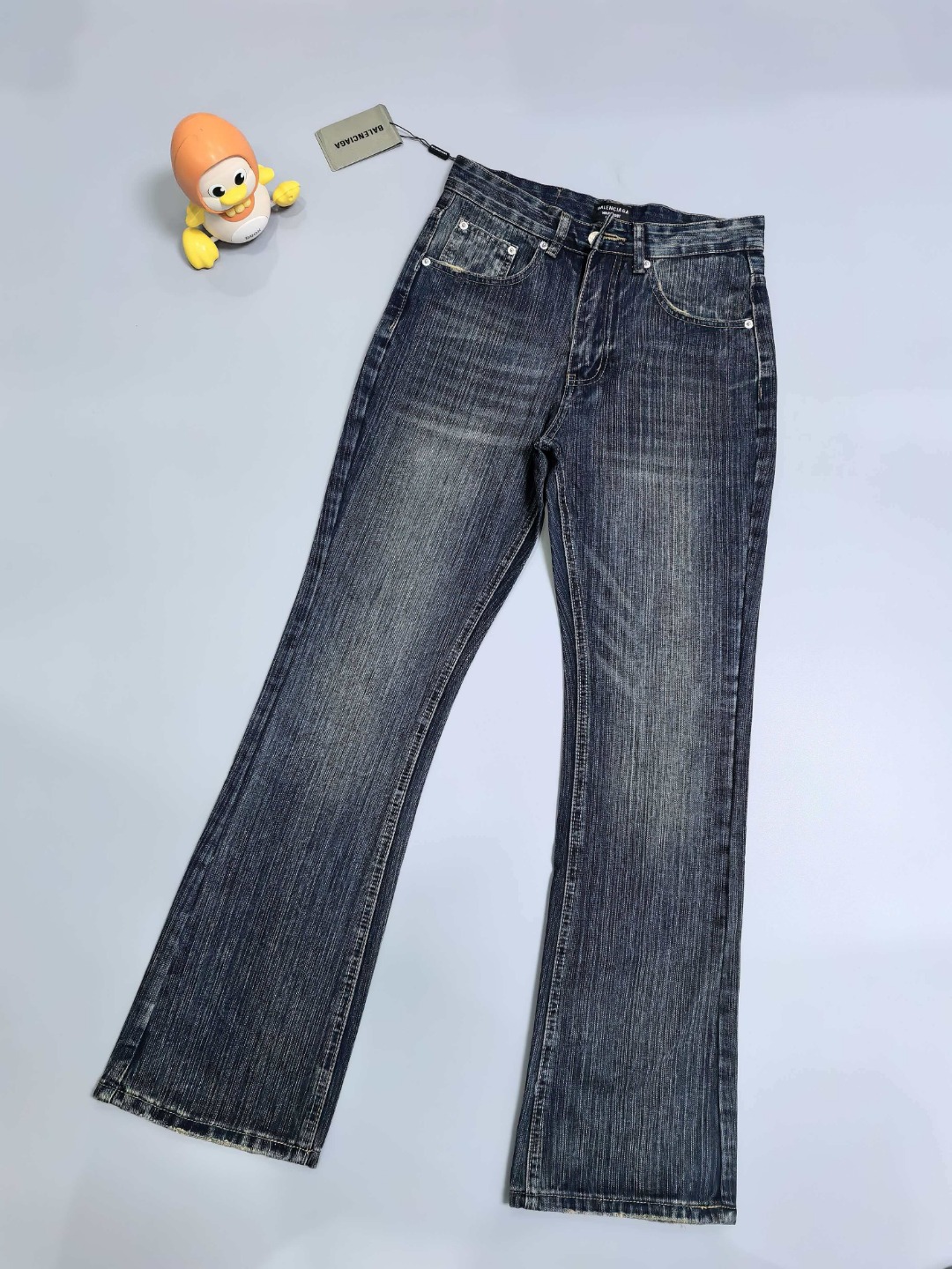 Cheap balenciaga Jeans in 212774, $70 USD- [IB212774] - Replica balenciaga Jeans