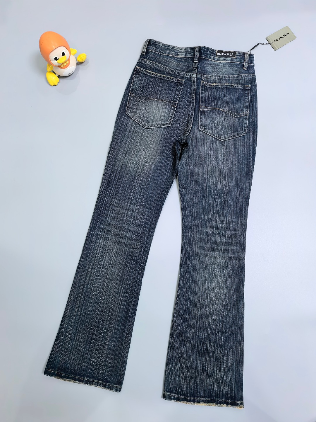 Cheap balenciaga Jeans in 212774, $70 USD- [IB212774] - Replica balenciaga Jeans