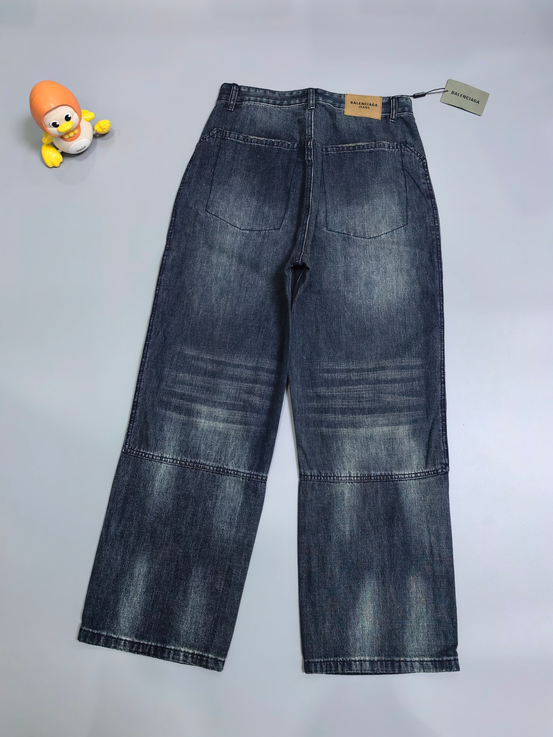 Cheap balenciaga Jeans in 212775, $70 USD- [IB212775] - Replica balenciaga Jeans