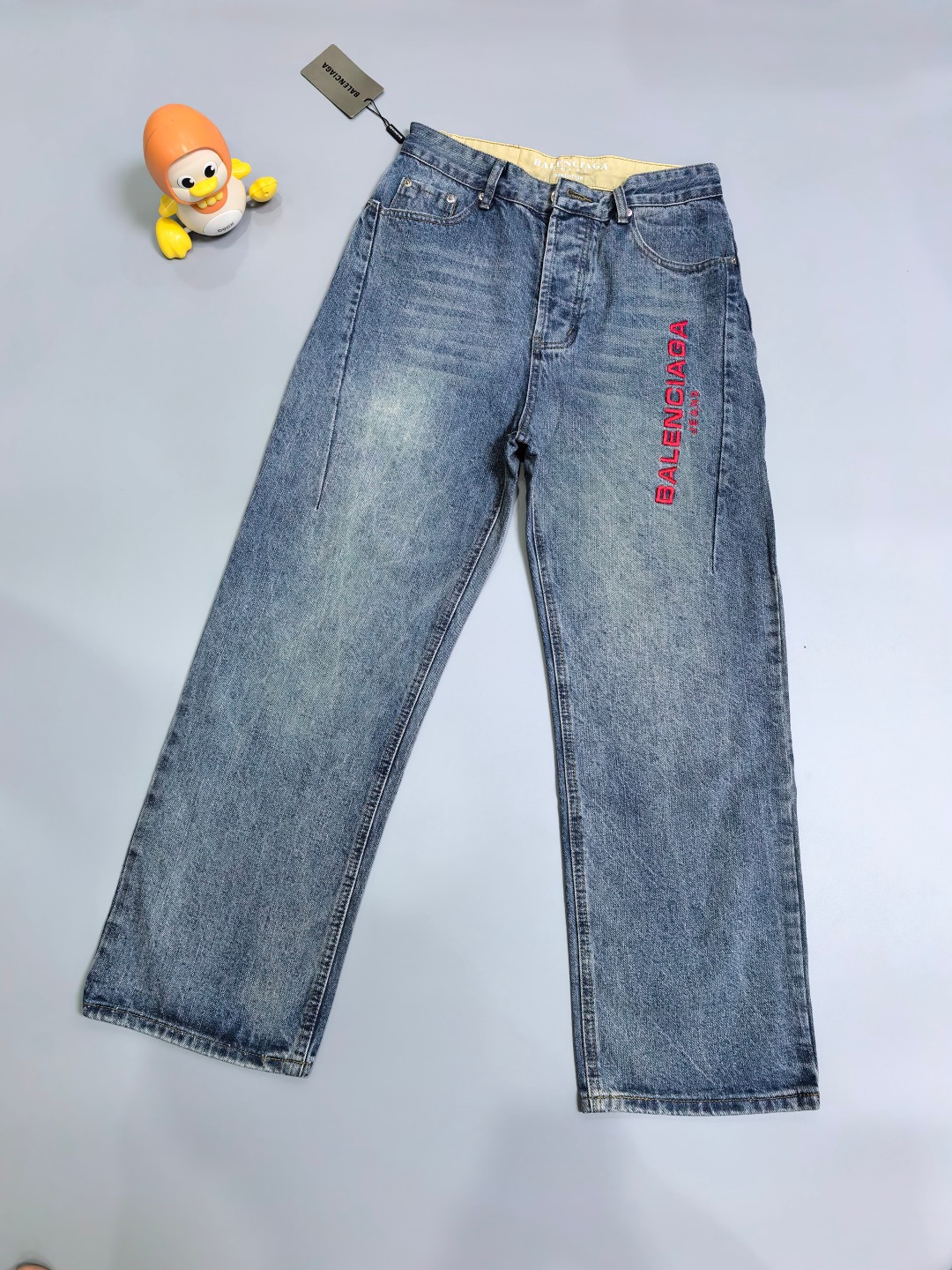 Cheap balenciaga Jeans in 212776, $70 USD- [IB212776] - Replica balenciaga Jeans