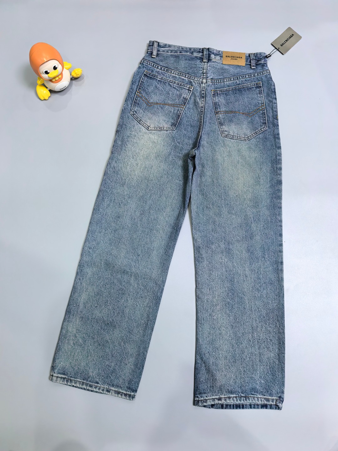 Cheap balenciaga Jeans in 212776, $70 USD- [IB212776] - Replica balenciaga Jeans