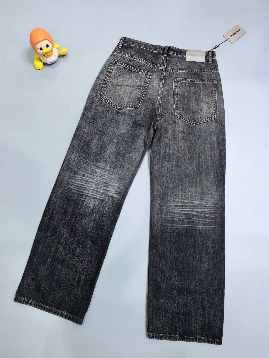 Cheap balenciaga Jeans in 212777, $70 USD- [IB212777] - Replica balenciaga Jeans