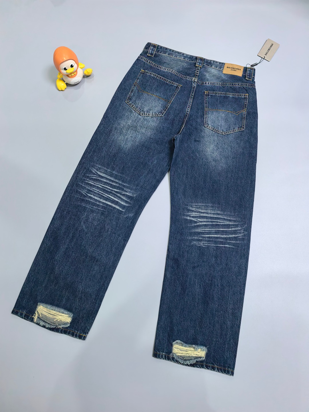 Cheap balenciaga Jeans in 212778, $70 USD- [IB212778] - Replica balenciaga Jeans