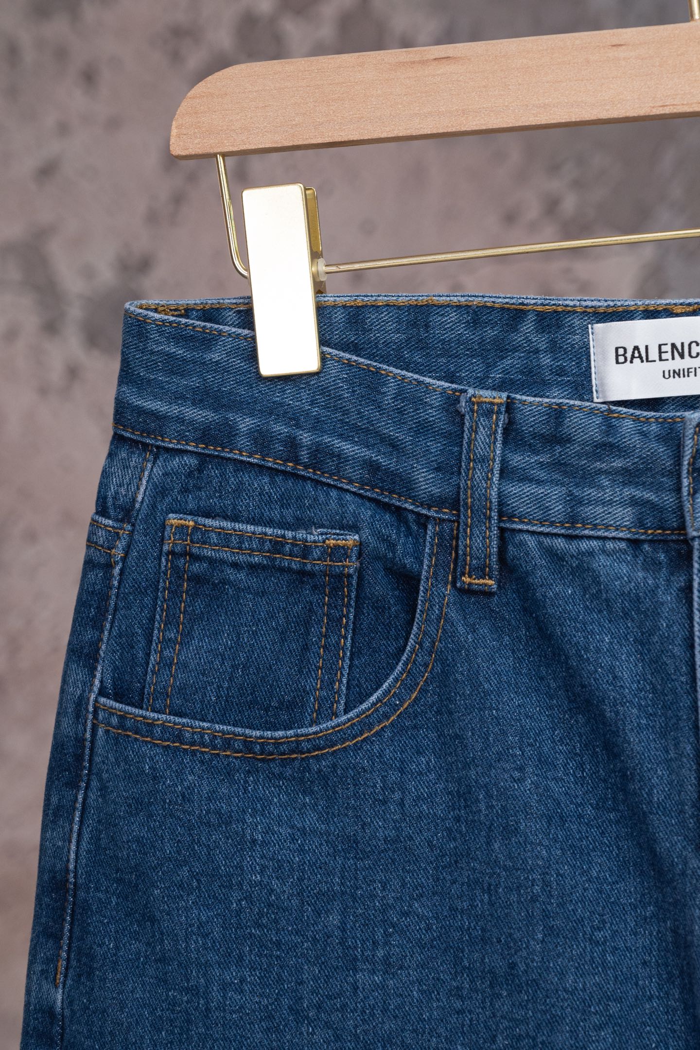 Cheap balenciaga Jeans in 212786, $70 USD- [IB212786] - Replica balenciaga Jeans