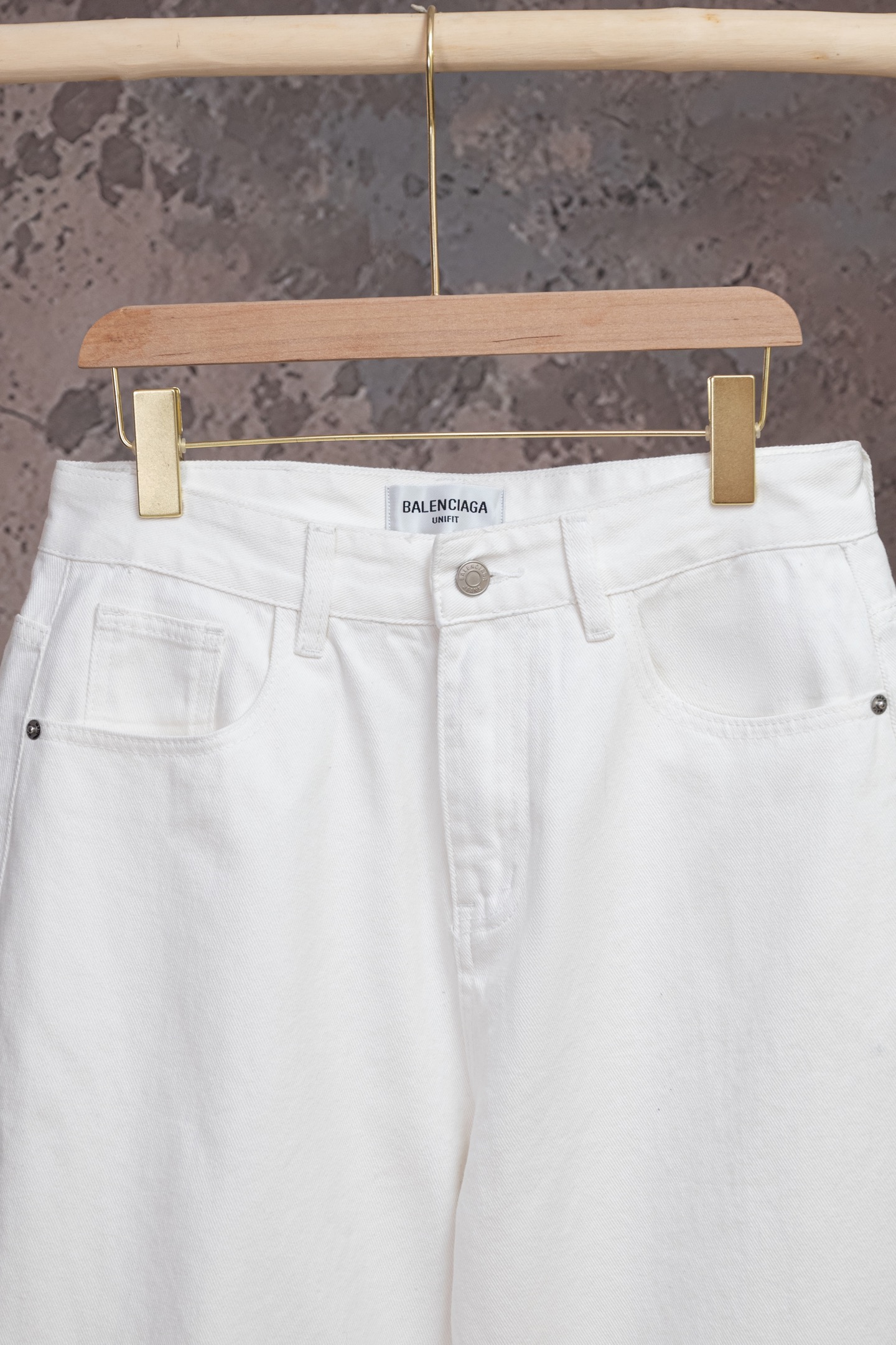 Cheap balenciaga Jeans in 212787, $70 USD- [IB212787] - Replica balenciaga Jeans