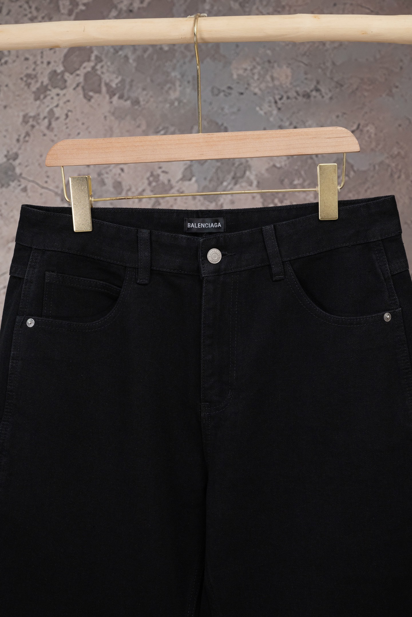 Cheap balenciaga Jeans in 212790, $45 USD- [IB212790] - Replica balenciaga Jeans