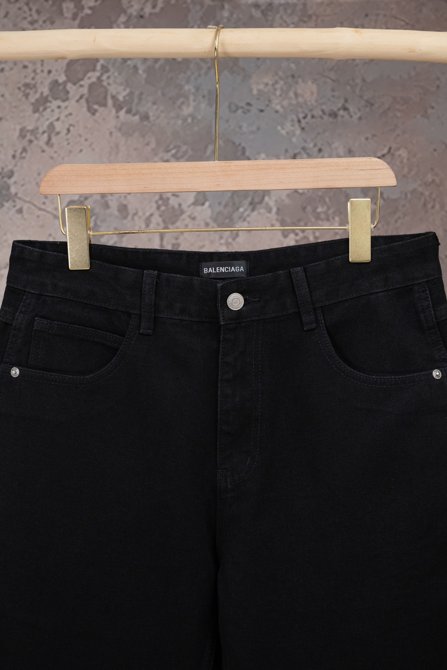Cheap balenciaga Jeans in 212793, $45 USD- [IB212793] - Replica balenciaga Jeans