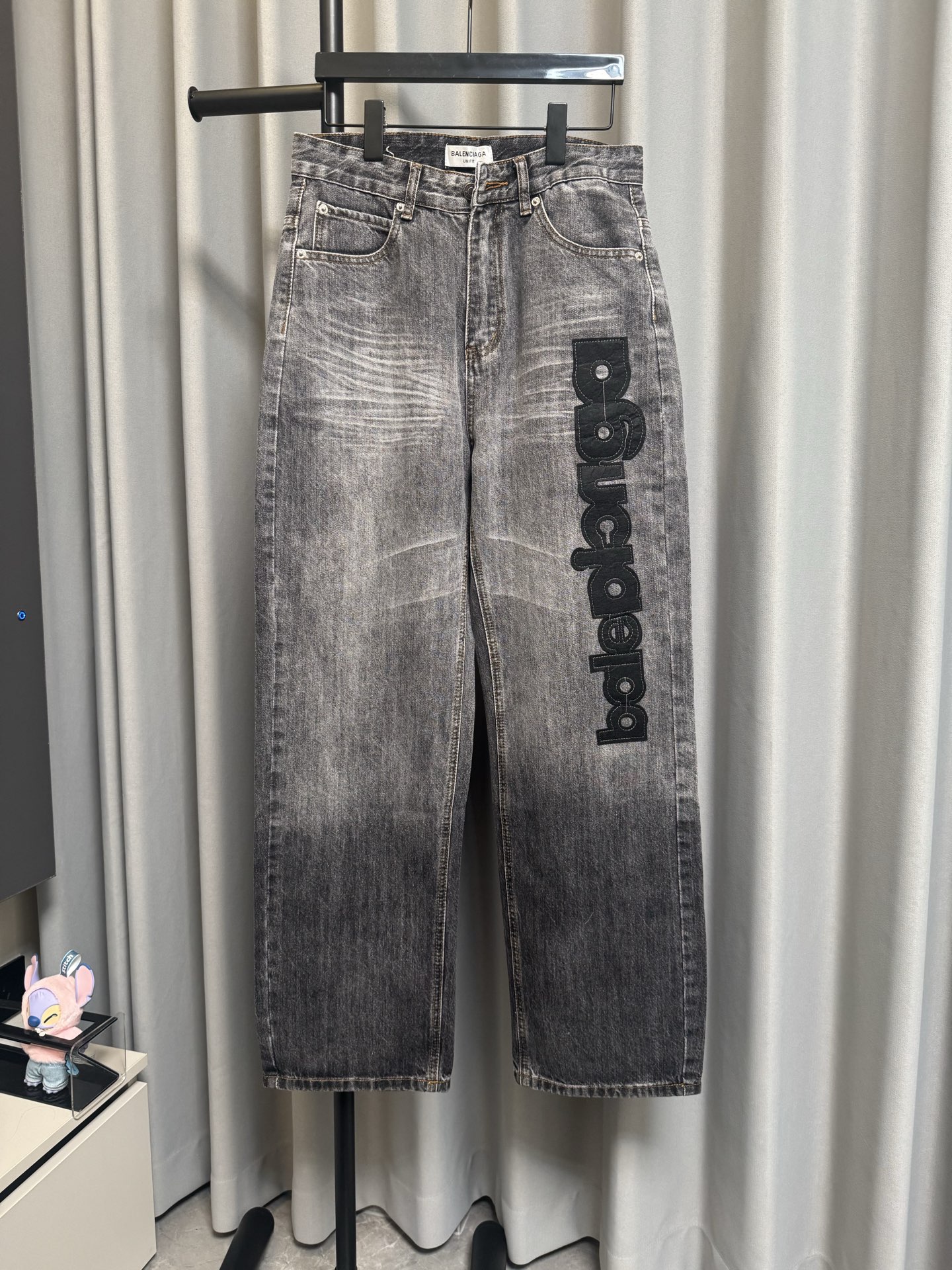 Cheap balenciaga Jeans in 212798, $70 USD- [IB212798] - Replica balenciaga Jeans