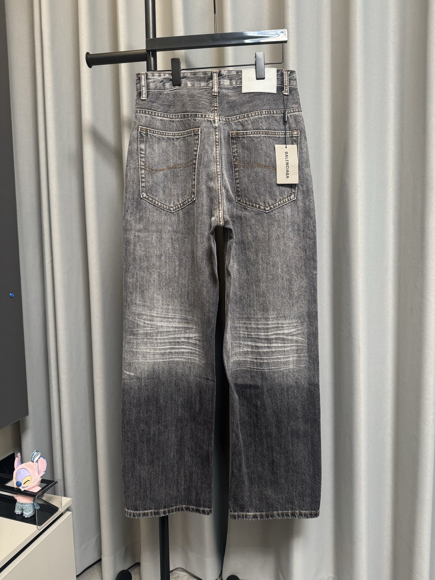 Cheap balenciaga Jeans in 212798, $70 USD- [IB212798] - Replica balenciaga Jeans