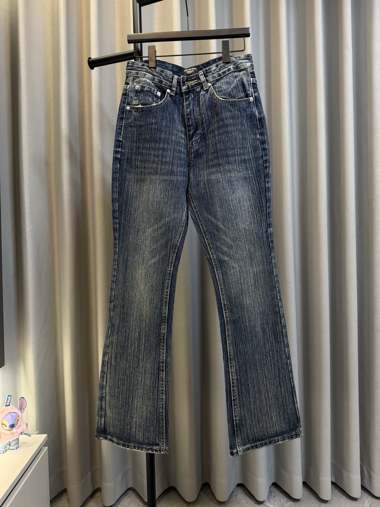 Cheap balenciaga Jeans in 212800, $70 USD- [IB212800] - Replica balenciaga Jeans