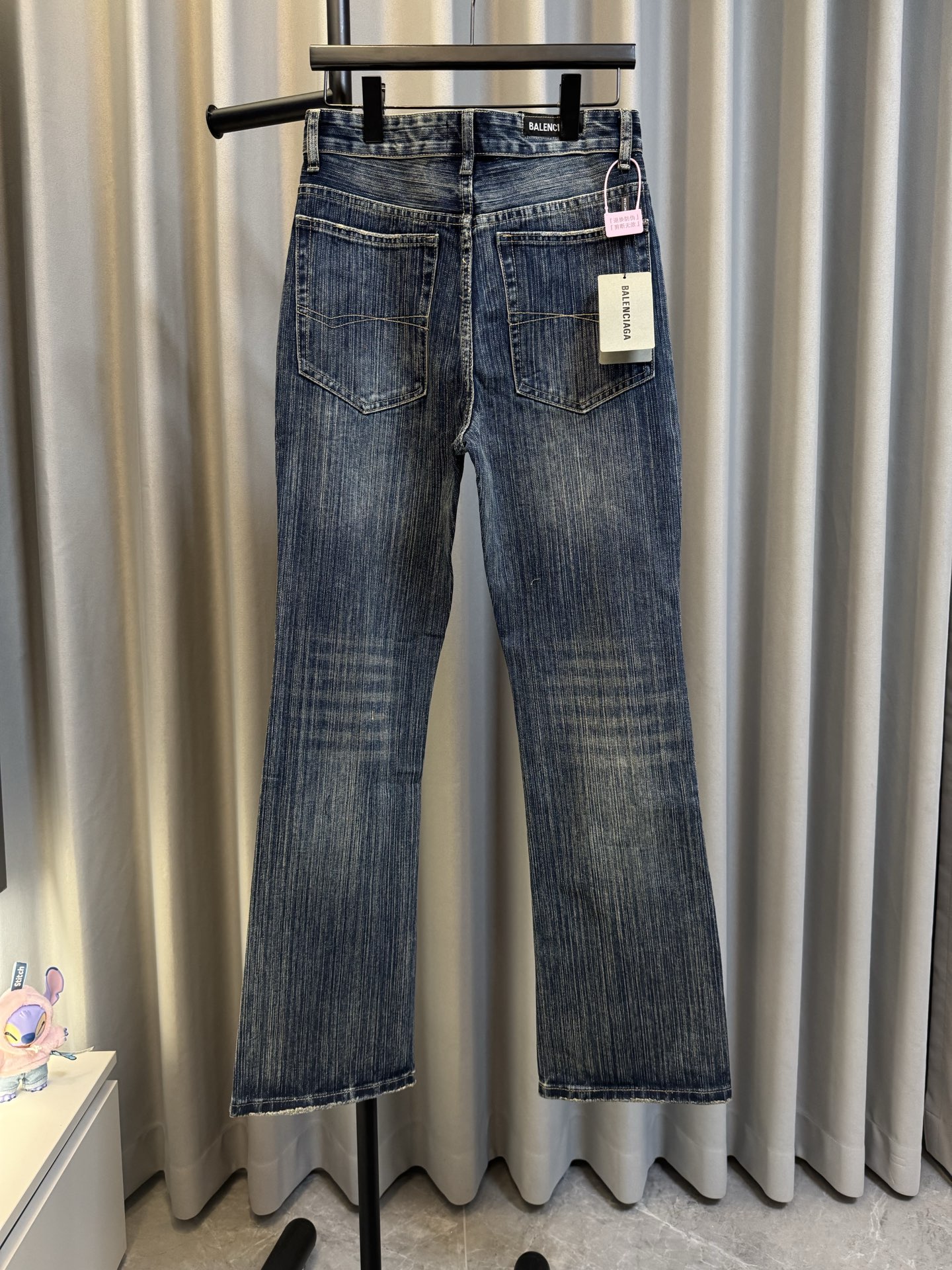 Cheap balenciaga Jeans in 212800, $70 USD- [IB212800] - Replica balenciaga Jeans