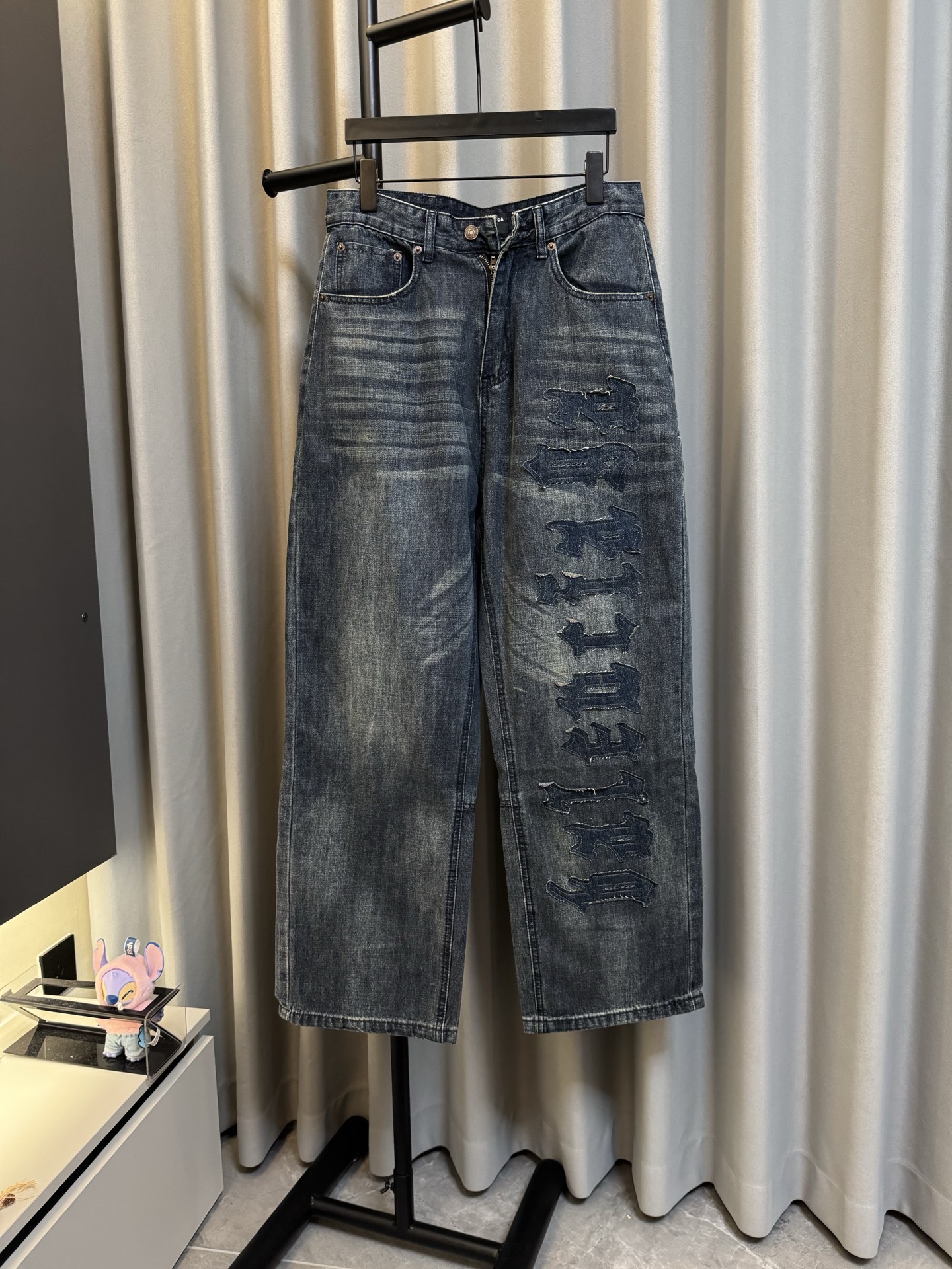 Cheap balenciaga Jeans in 212801, $70 USD- [IB212801] - Replica balenciaga Jeans