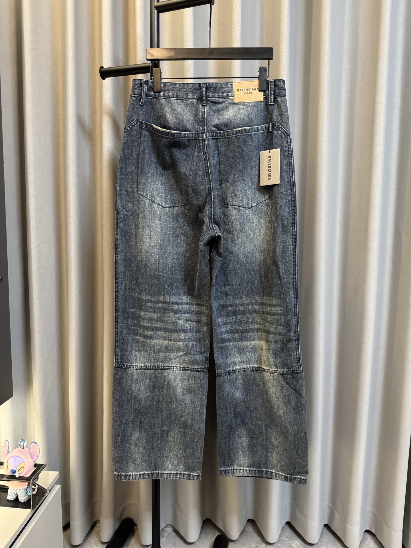 Cheap balenciaga Jeans in 212801, $70 USD- [IB212801] - Replica balenciaga Jeans