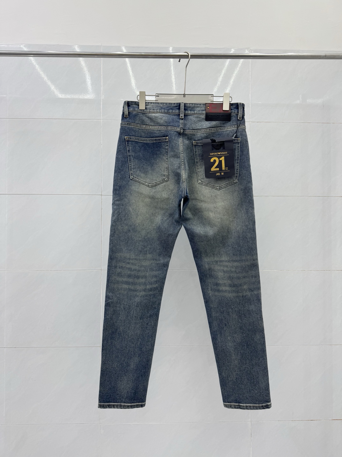 Cheap Armani Jeans for Men in 212806, $65 USD- [IB212806] - Replica Armani Jeans for Men