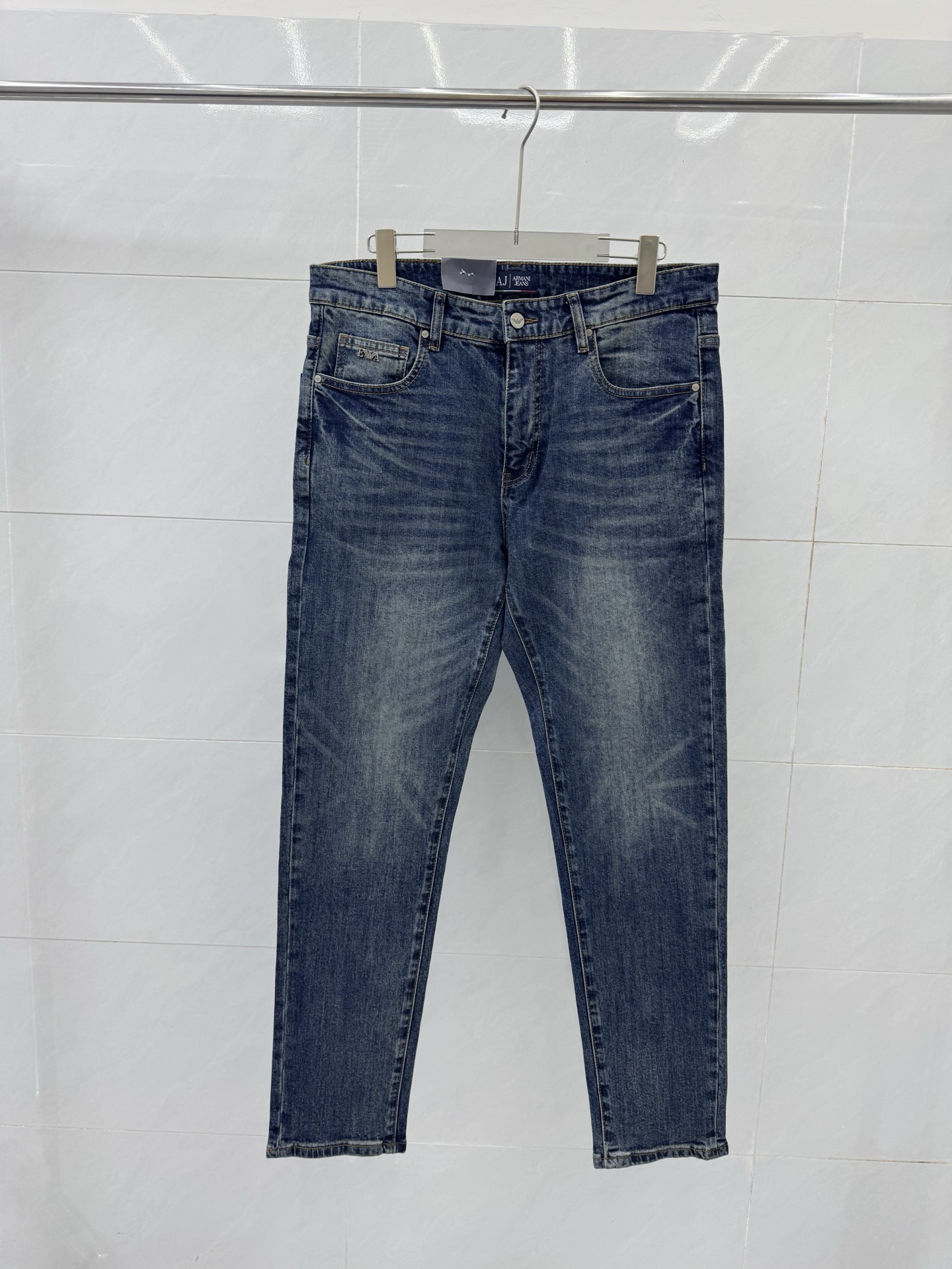 Cheap Armani Jeans for Men in 212808, $65 USD- [IB212808] - Replica Armani Jeans for Men