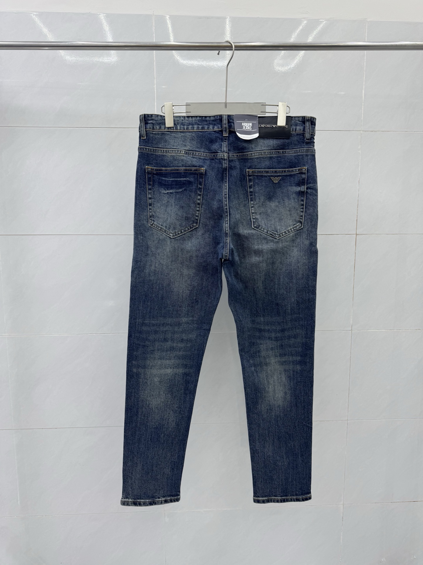 Cheap Armani Jeans for Men in 212808, $65 USD- [IB212808] - Replica Armani Jeans for Men