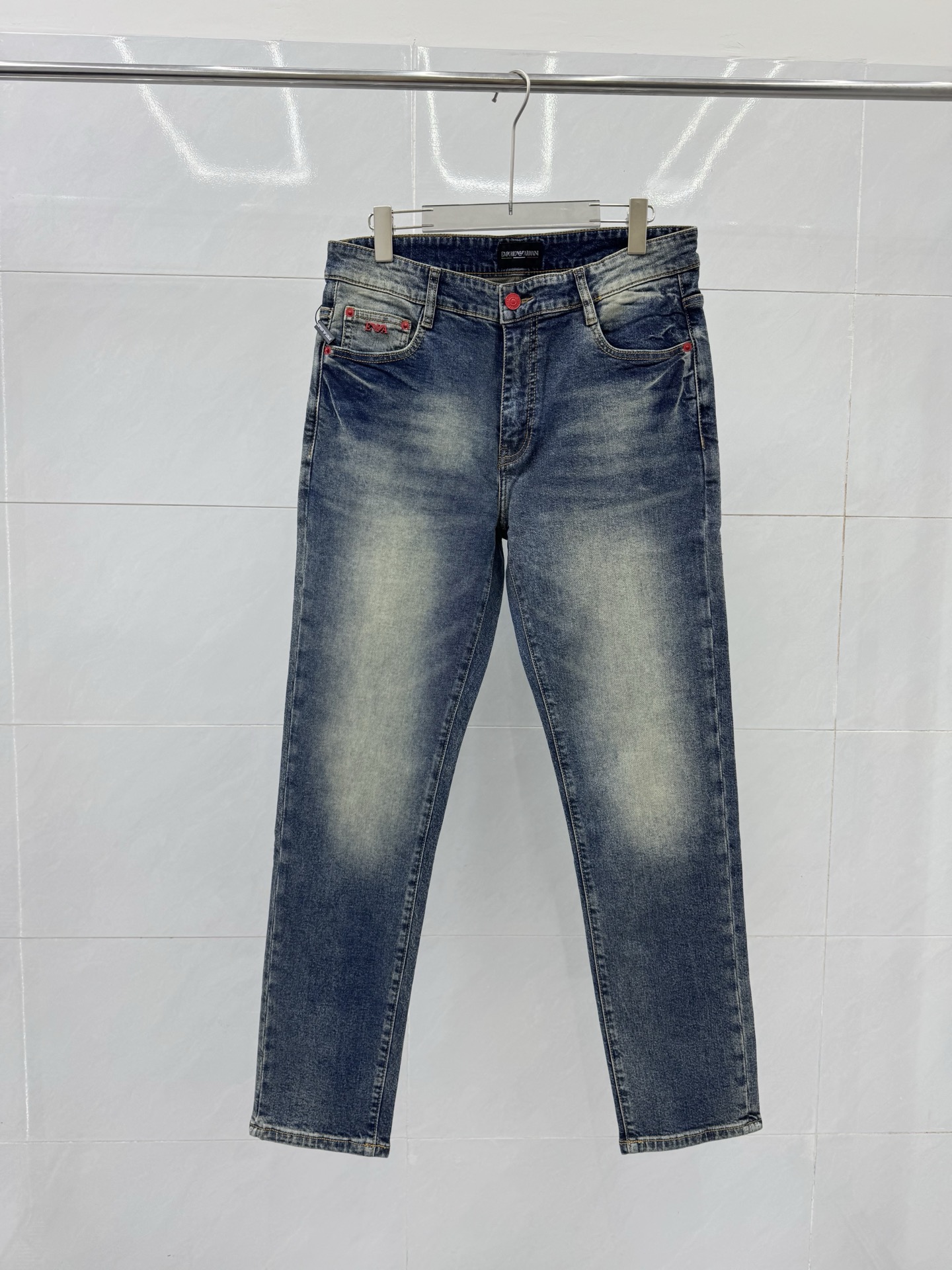 Cheap Armani Jeans for Men in 212809, $65 USD- [IB212809] - Replica Armani Jeans for Men