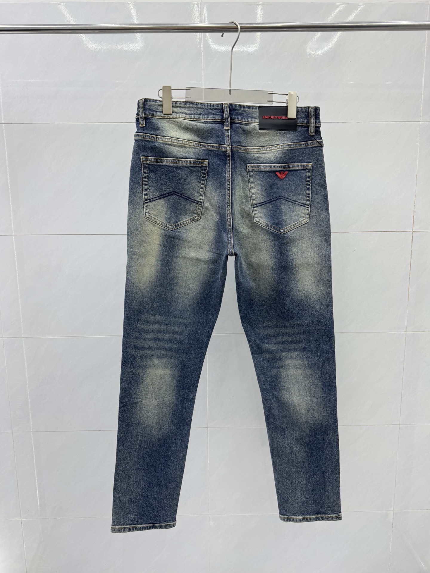 Cheap Armani Jeans for Men in 212809, $65 USD- [IB212809] - Replica Armani Jeans for Men